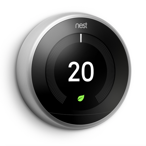 Nest 3rd Generation Learning Thermostat