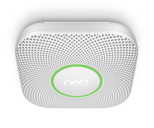 Nest Protect 2nd Generation Battery White